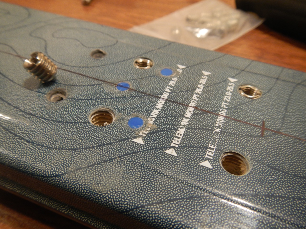 DIY Guide Mounting Tech Bindings IntoCascadia