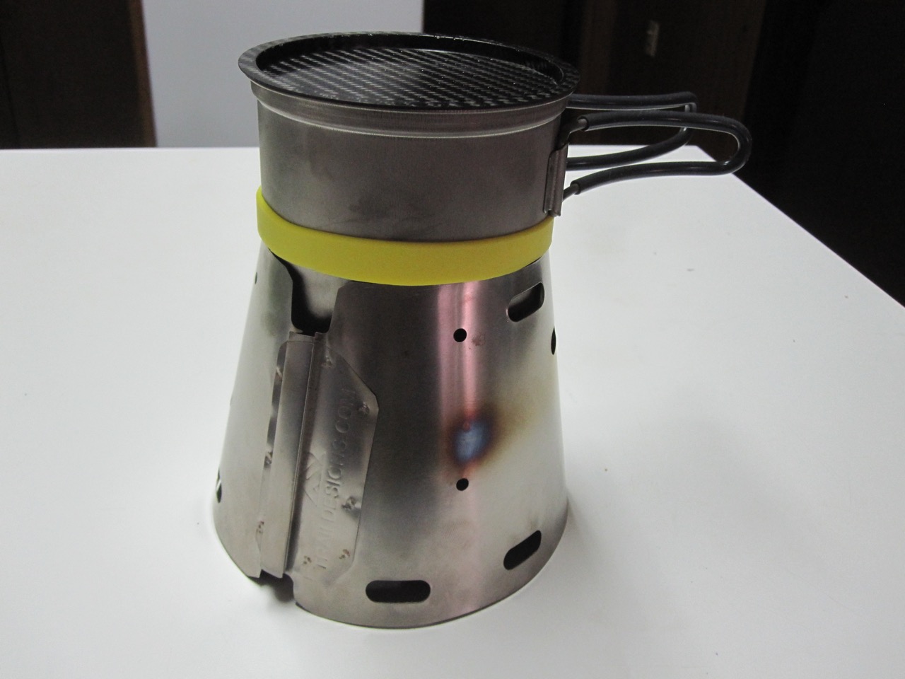 The Real Reason Why Canister Stoves Are More Fuel Efficient Than Alcohol IntoCascadia