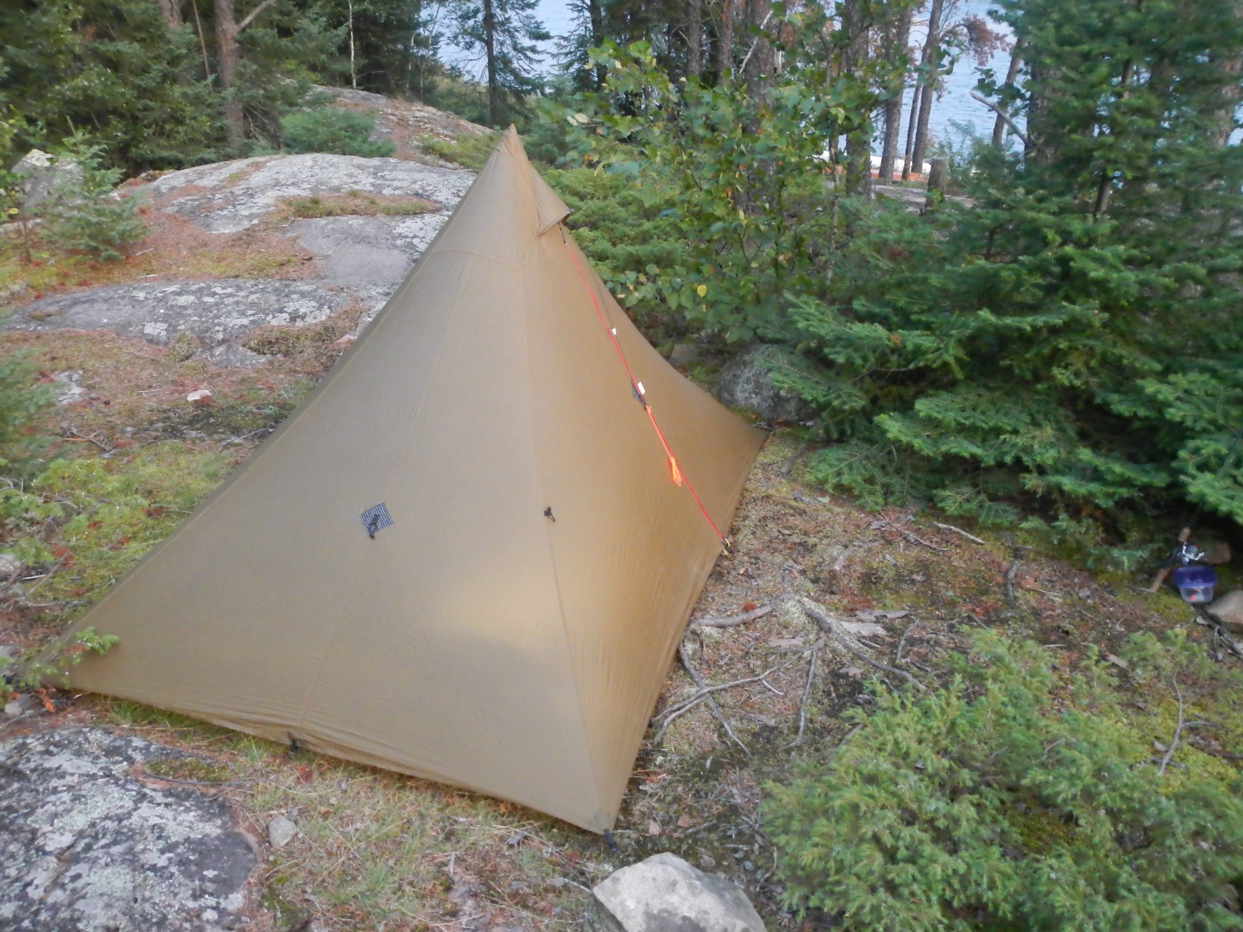 Review: Locus Gear Khufu Sil – IntoCascadia