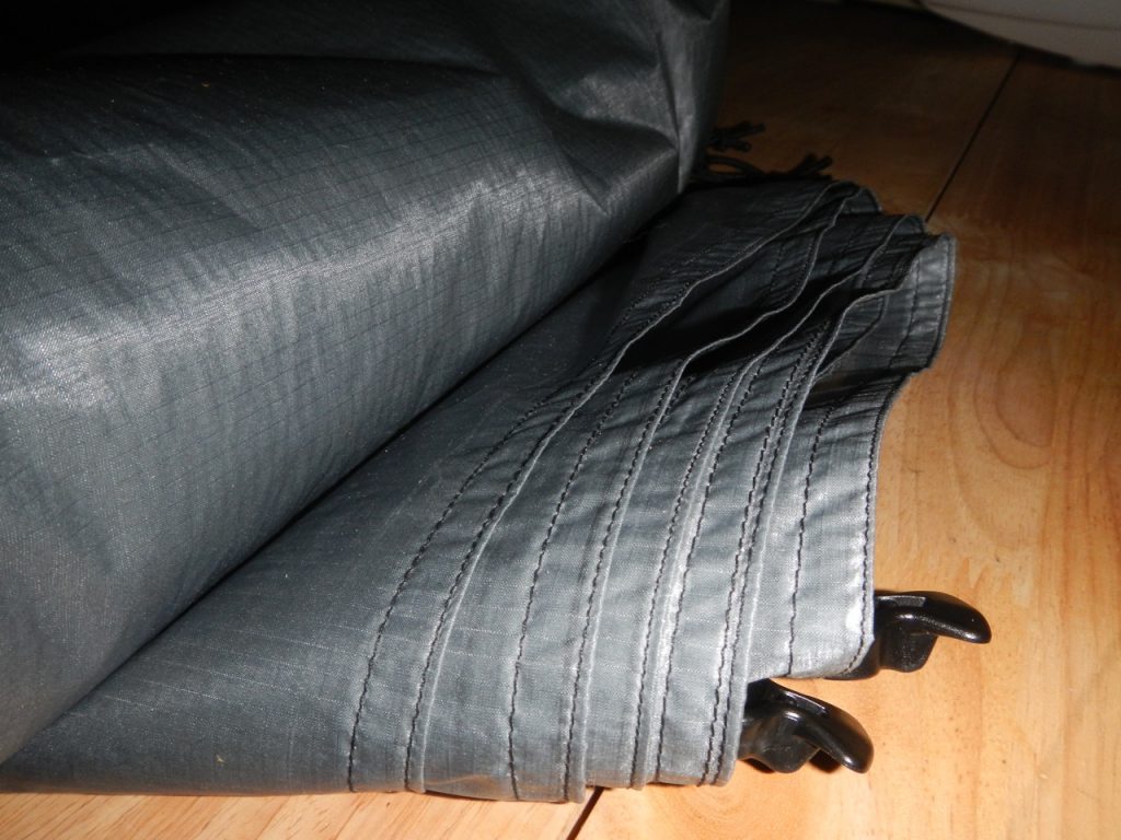 Tarp Project 9′ x 11′ IntoCascadia